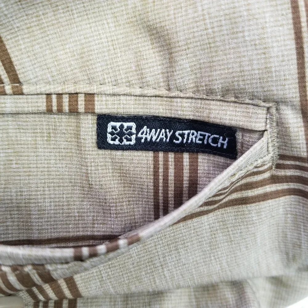 OP flex 4 way stretch Shorts Mens 36